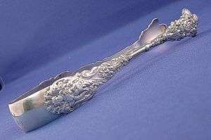 VERSAILLE  GORHAM STERLING TONG  