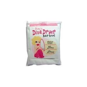  MICROFIBER DIVA/AQUIS HAIR TOWEL Beauty