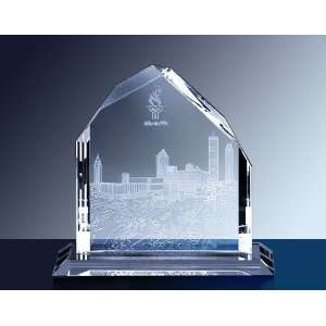  Dartmoor Peak Glass Award