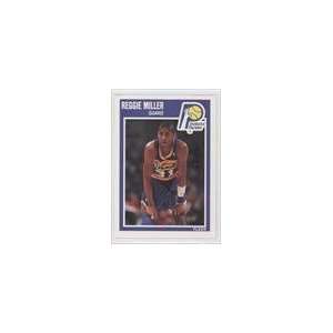  1989 90 Fleer #65   Reggie Miller Sports Collectibles