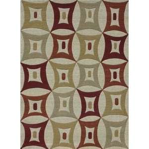  Loloi Aspire AP 09 Spice Multi 26X76 Runner Area Rug 