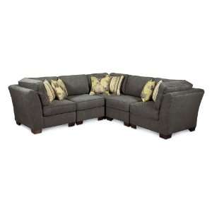   Sectional by Lane   737 Fabric Package (650 Sec3)