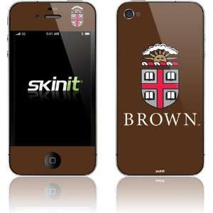  Brown University skin for Apple iPhone 4 / 4S Electronics