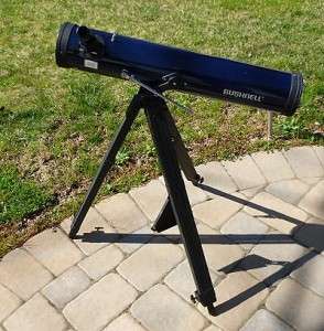 Used Bushnell Voyager 612x3 Reflector Model 78 3612 Telescope 
