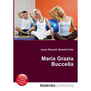  Maria Grazia Buccella Ronald Cohn Jesse Russell Books