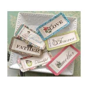  Websters Pages Ladies & Gents Self Adhesive Fabric 