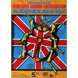  Van der Graaf Generator   The Quiet Zone 1977   CONCERT 