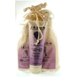    Gift Bag Lavender 4 pc by Jason Natural