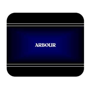    Personalized Name Gift   ARBOUR Mouse Pad 