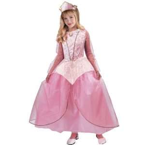  Disneys Sleeping Beauty   Aurora Prestige Costume (Girl 