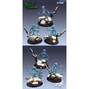    Ice Gamin Arcanist Construct Arcanists Malifaux Toys & Games