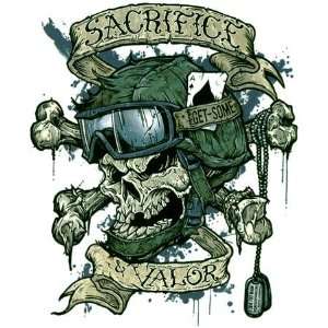  Sacrifice And Valor Automotive