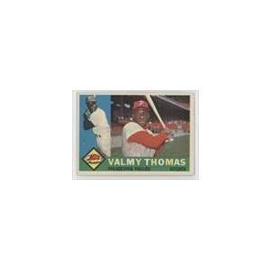  1960 Topps #167   Valmy Thomas Sports Collectibles