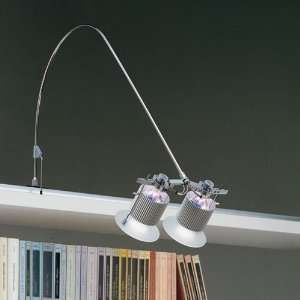  Kri Double Curved Ceiling Light