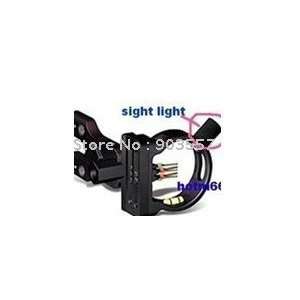 violet led for bow sight archery hunting items 200pcs/lot  