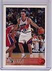 Steve Nash 96 97 Topps RC #182 Phoenix Suns  