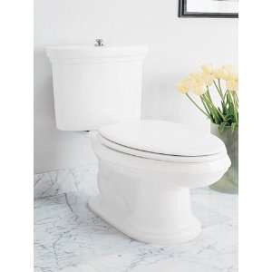  Porcher 41200 00.001 White Archive Archive 1.6 GPF Toilet 