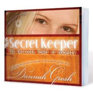  Secret Keeper The Delicate Power of Modesty [Paperback 
