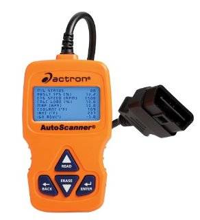 Actron CP9190  Cheap Actron CP9190 Elite AutoScanner Review 