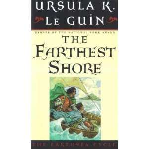  The Farthest Shore Ursula K. Le Guin Books