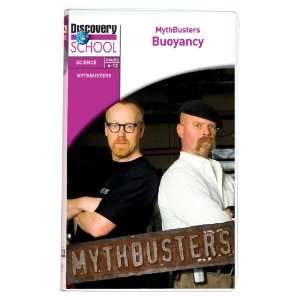  Mythbusters Buoyancy DVD Movies & TV