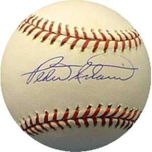  Pedro Astacio autographed Baseball