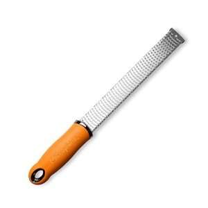  Zester/Grater with Cover, Orange