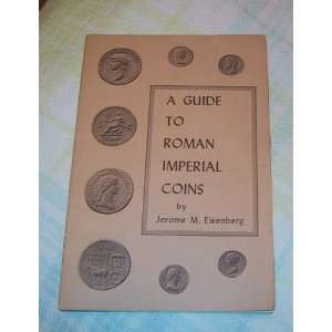  A Guide to Roman Imperial Coins Books
