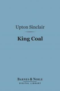   King Coal ( Digital Library) by Upton 