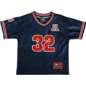 Arizona University Football Jersey