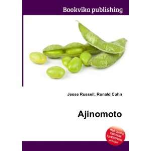  Ajinomoto Ronald Cohn Jesse Russell Books