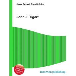  John J. Tigert Ronald Cohn Jesse Russell Books