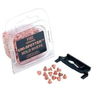  Uni   Sp tter M ld Rivets   500 Pk. Automotive