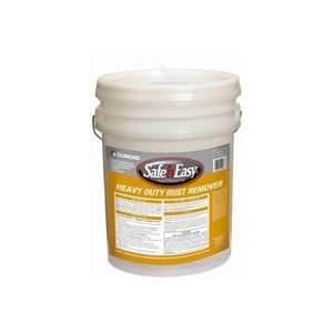    Safe n Easy Masonry Rust Remover   5 Gallons