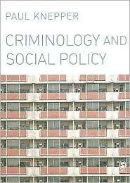   Social Policy, (1412923395), Knepper Paul, Textbooks   