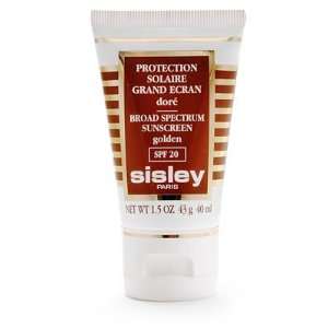  Sisley Paris Sunscreen for Face, SPF 20/1.5 oz.   #1 