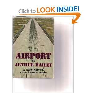 Airport Arthur Hailey  Books