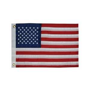 Sewn American 50 star Flag, 16in x 24in 
