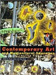 Rethinking Contemporary Art and Multicultural Education, (0415911907 