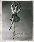   Kriza Rosella Hightower Ballet Theatre 1956 souvenir yearbook  