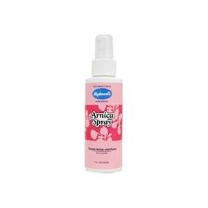  Arnica Spray 4 Oz   Hylands