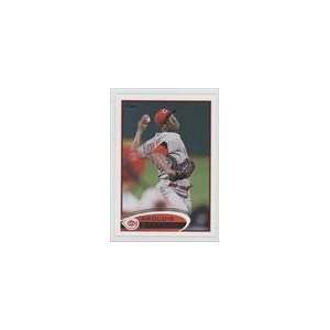  2012 Topps #265   Aroldis Chapman Sports Collectibles