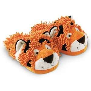  Aroma Home Fuzzy Friends Slippers Tiger 10 Toys & Games