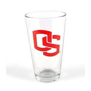  OSU Beaver Pint Glass
