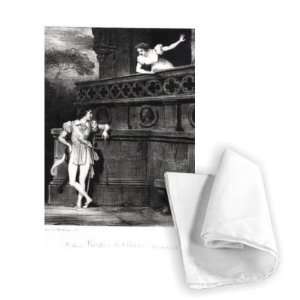  Scene from Act III of Romeo and Juliet by   Tea Towel 