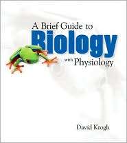   with Physiology, (0131859641), David Krogh, Textbooks   