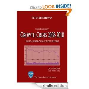 Growth Crisis 2008 2010 Unicist Counter cyclical Strategy Building 
