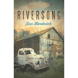  Riversong [Paperback] Tess Hardwick Books