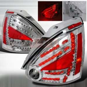 Nissan Nissan Maxima Led Tail Lights /Lamps Performance 