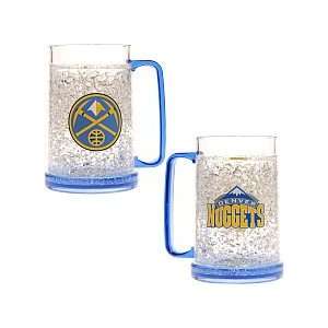  Duck House Denver Nuggets Crystal Freezer Mug Kitchen 